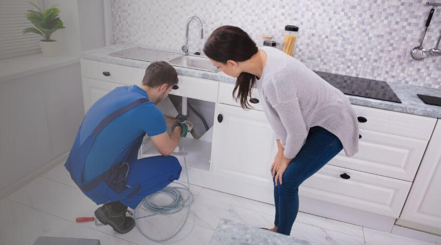 Professional septic pumping service in Brashear, TX